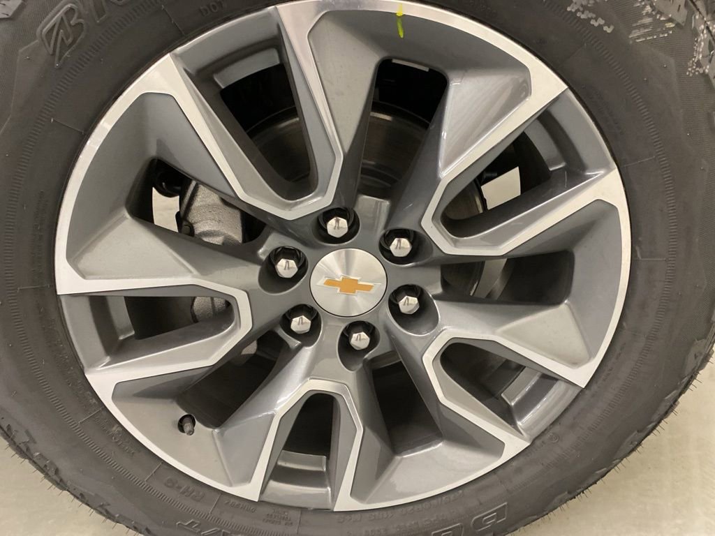 New 2026 Chevrolet Silverado 1500 LT image 24