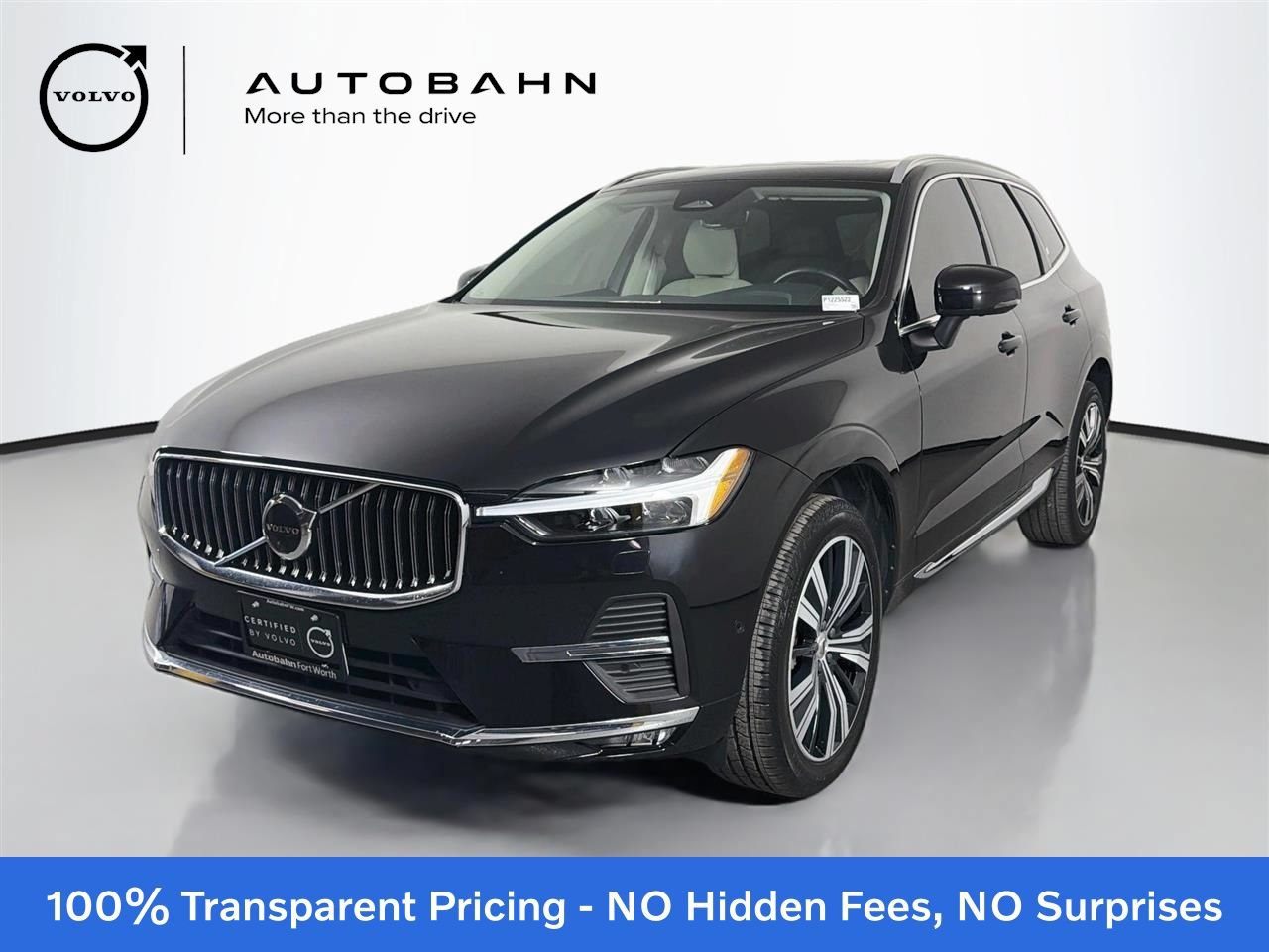 Certified 2023 Volvo XC60 B5 Plus w/ Protection Package Premier FWD image 1