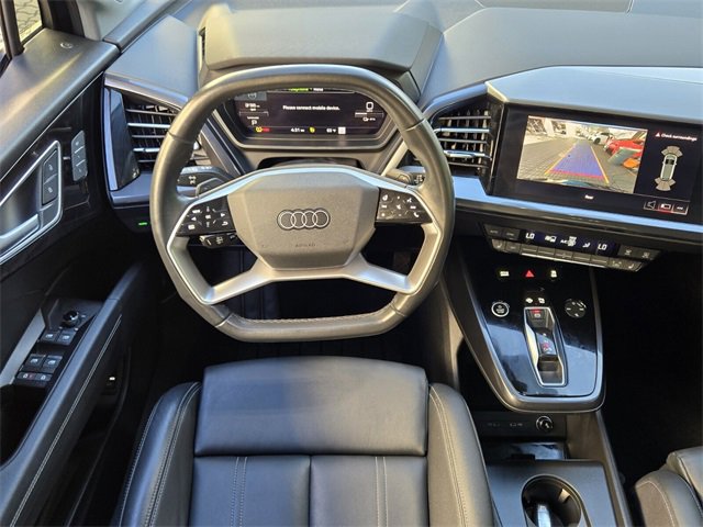 Used 2022 Audi Q4 e-tron Premium Plus image 15