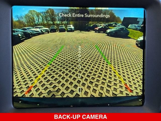 Used 2020 Jeep Renegade Altitude AWD/4WD image 26