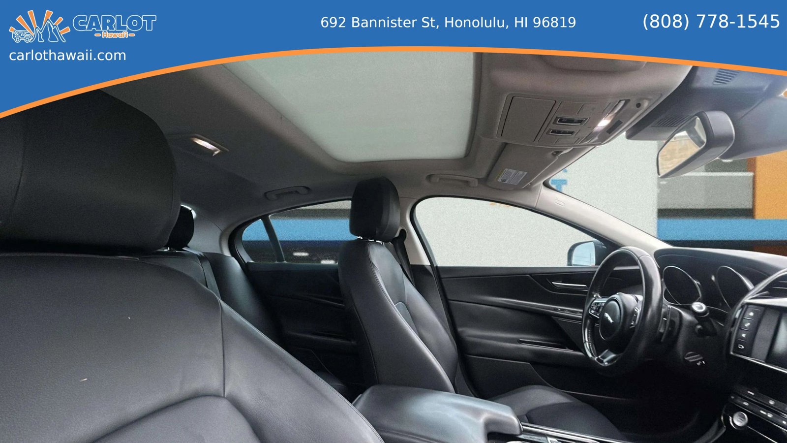 Used 2017 Jaguar XE image 18