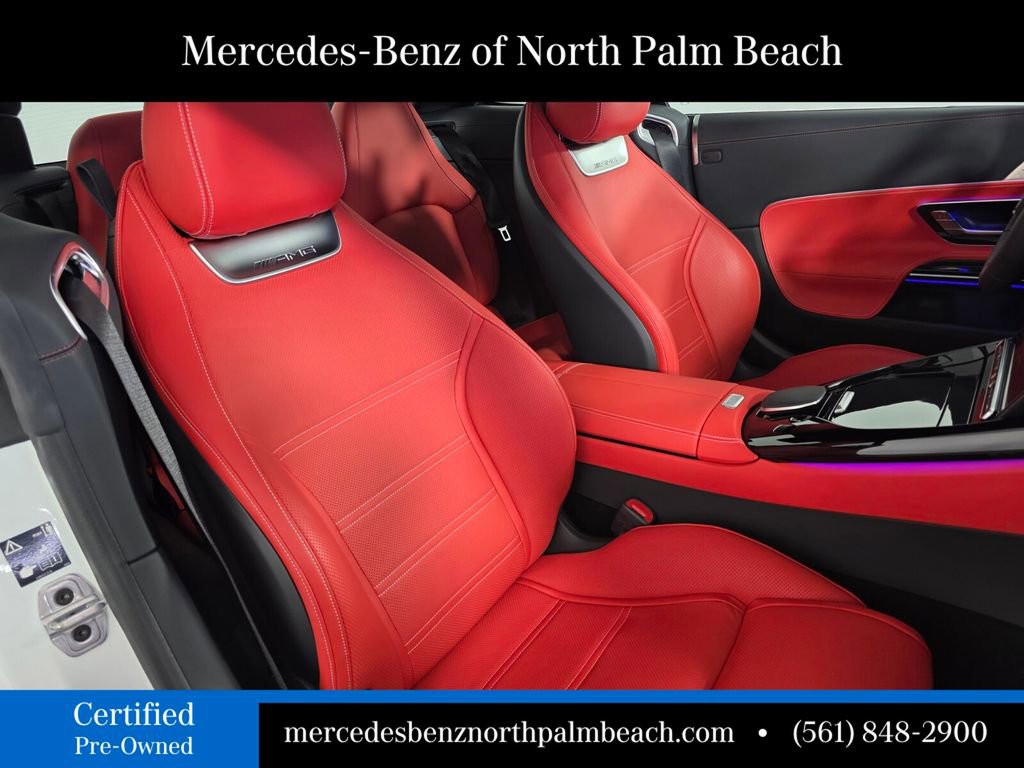 Certified 2025 Mercedes-Benz AMG GT 55 image 24