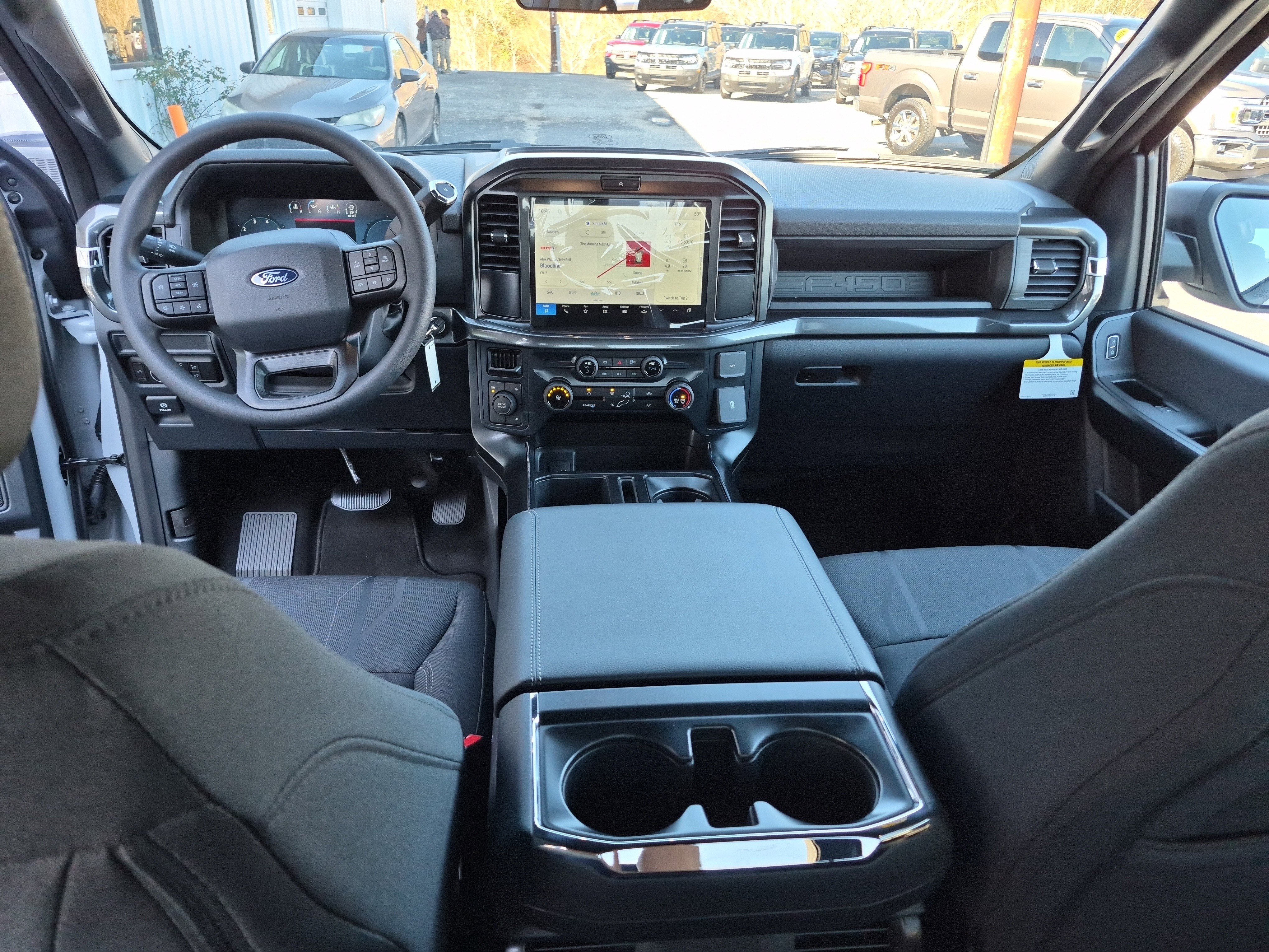 New 2026 Ford F150 STX w/ Equipment Group 200A image 18