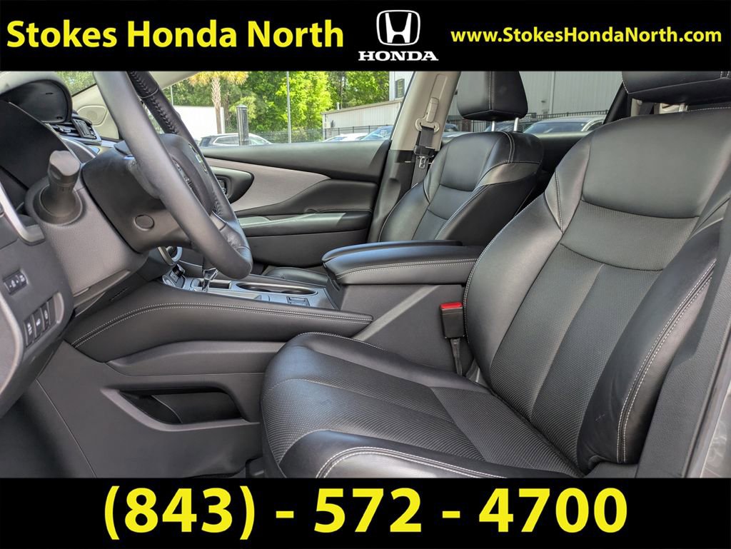 Used 2021 Nissan Murano SL image 20