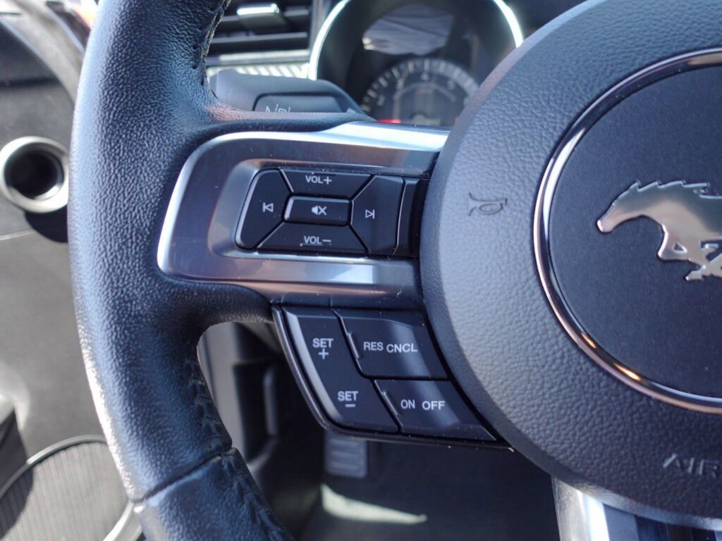 Used 2022 Ford Mustang Coupe w/ Equipment Group 101A image 19