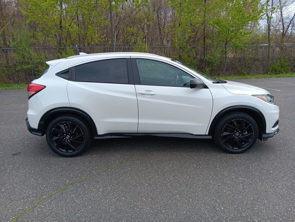 Used 2022 Honda HR-V Sport image 2