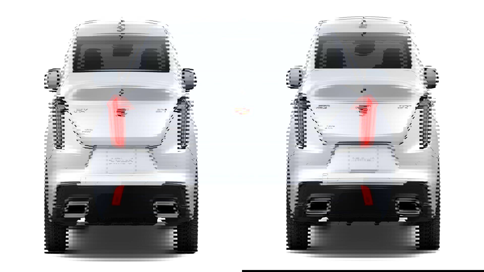 New 2026 Cadillac CT4 Premium Luxury AWD/4WD image 4