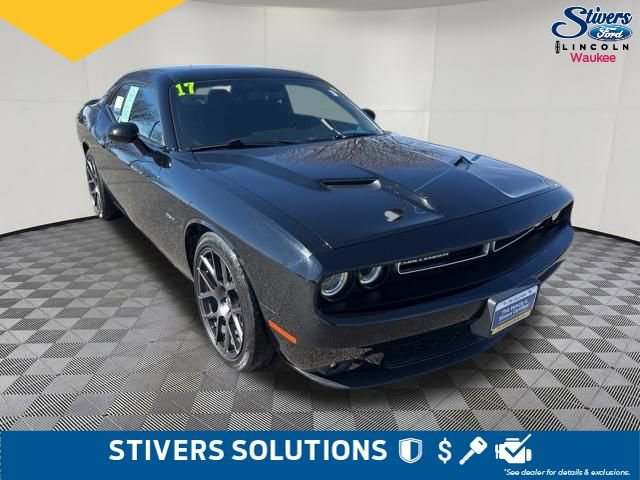 Used 2017 Dodge Challenger R/T w/ Sound Group image 3