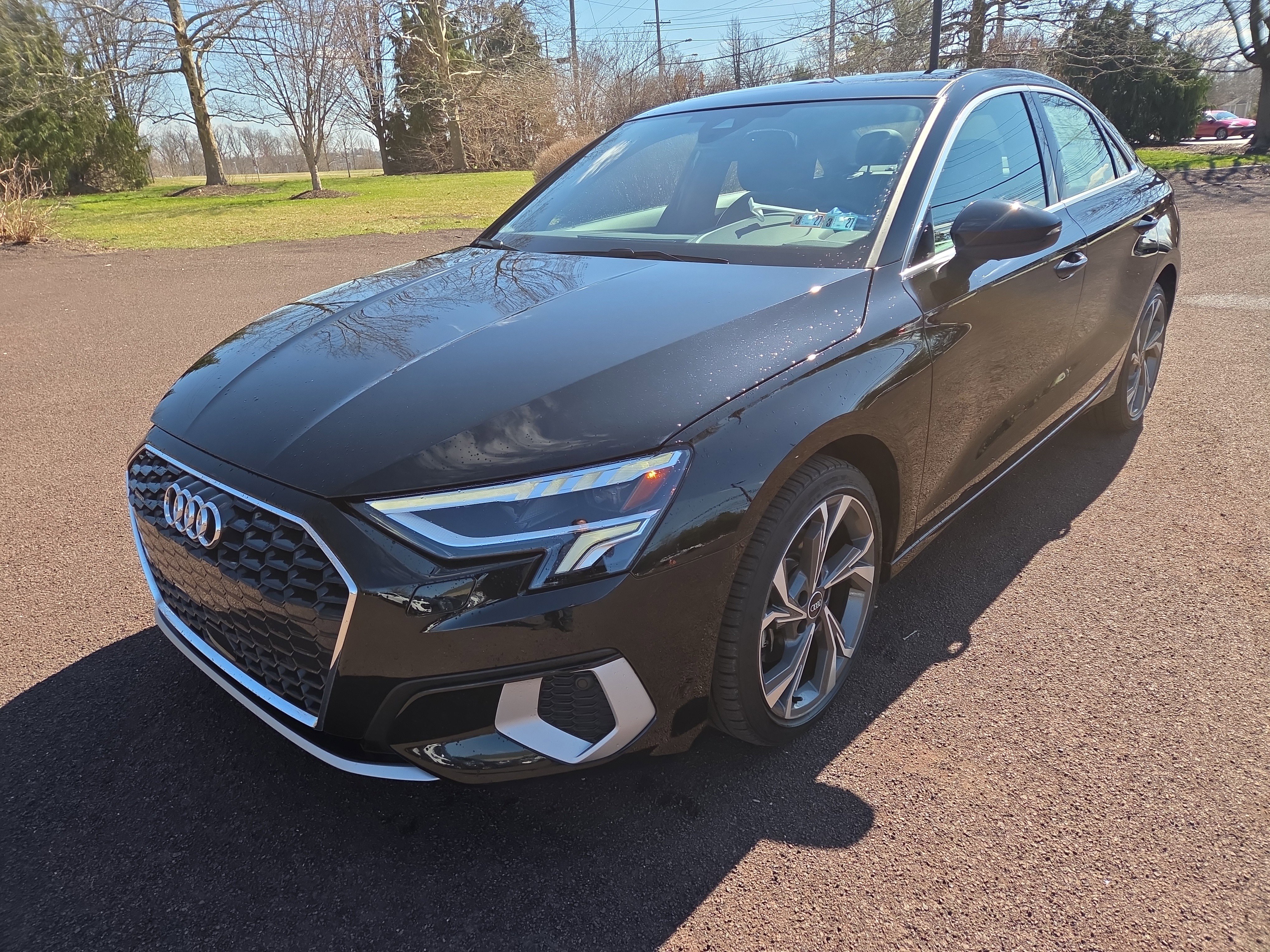 Used 2022 Audi A3 2.0T Premium Plus image 7