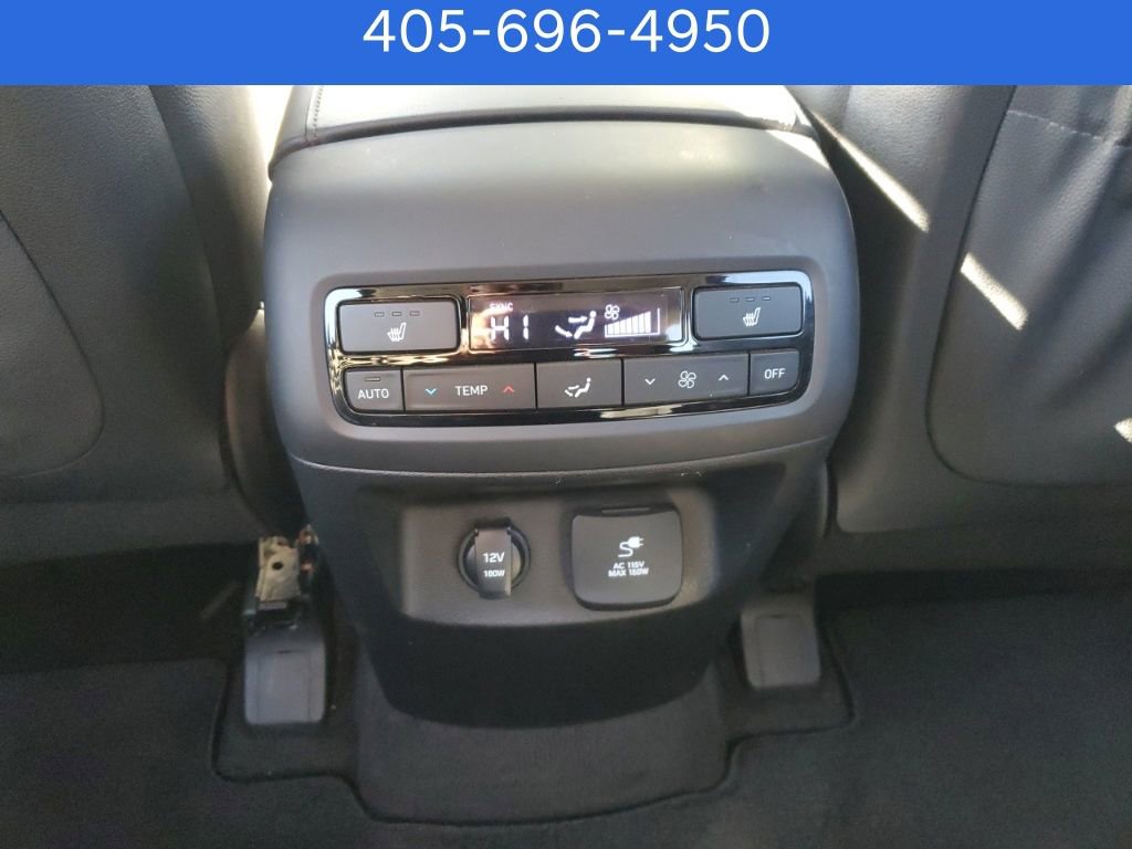 Used 2022 Hyundai Palisade SEL w/ Premium Package image 8