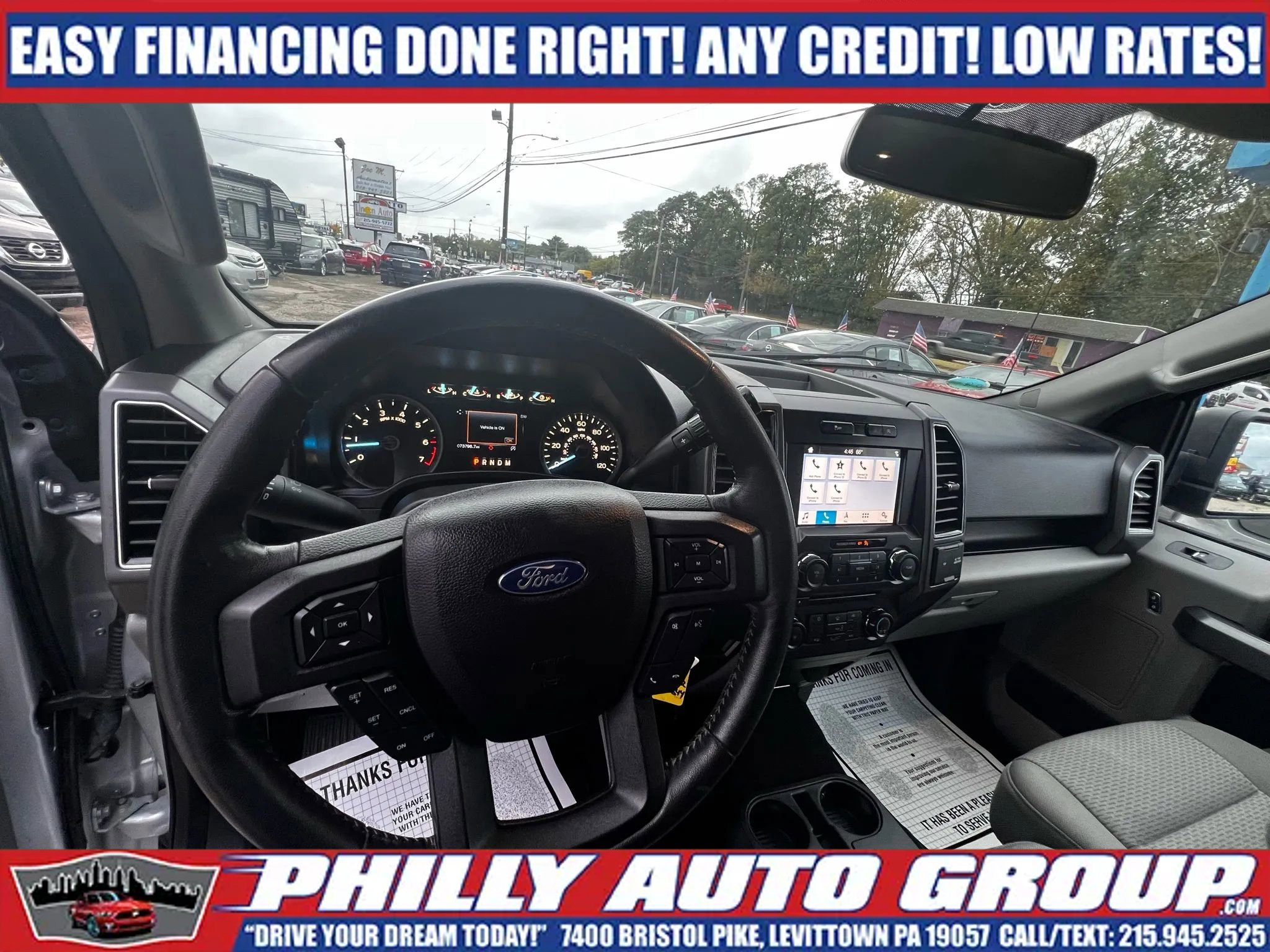 Used 2018 Ford F150 XLT w/ Equipment Group 302A Luxury image 12