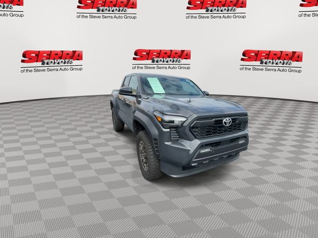 New 2025 Toyota Tacoma TRD Off-Road w/ TRD Off Road Upgrade Package image 4