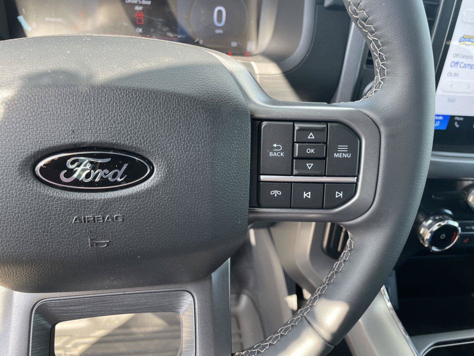 New 2026 Ford F150 XLT AWD/4WD image 16