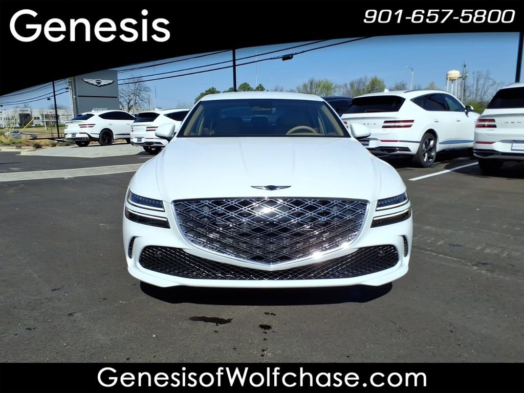 New 2026 Genesis G80 2.5T AWD/4WD image 8