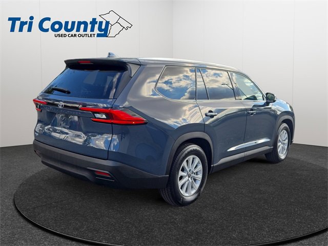 Certified 2024 Toyota Grand Highlander XLE image 8