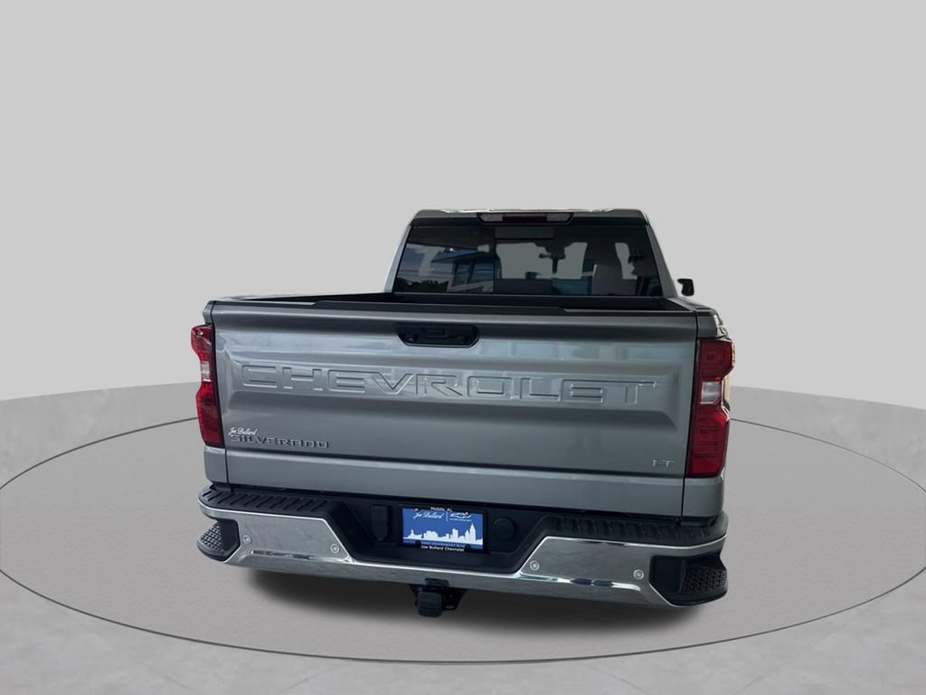 Used 2023 Chevrolet Silverado 1500 LT w/ Safety Package RWD image 8