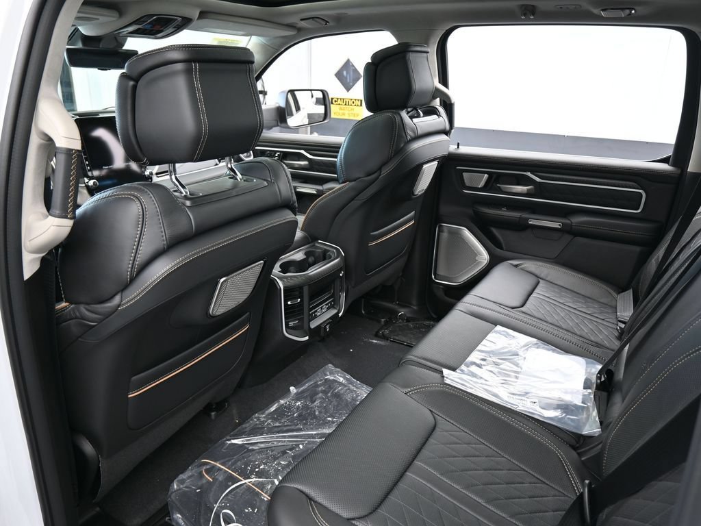New 2026 RAM 1500 Tungsten AWD/4WD image 30