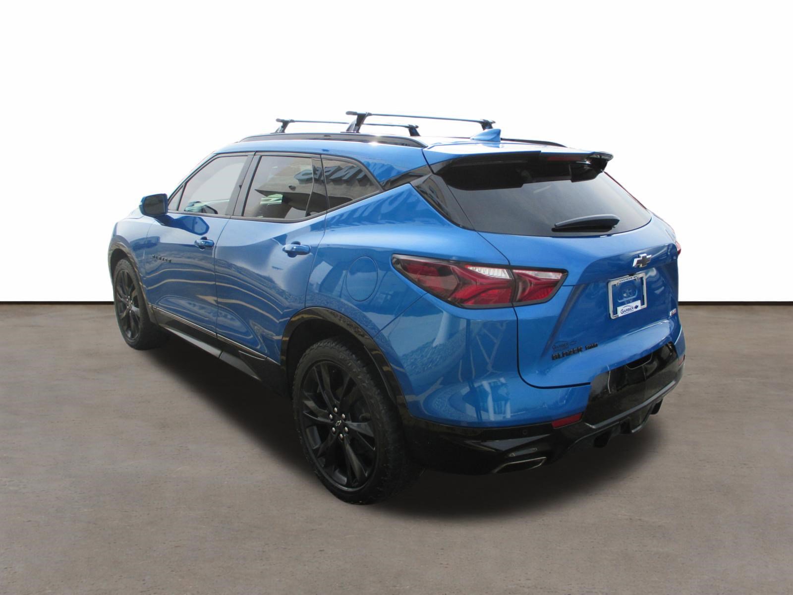 Used 2020 Chevrolet Blazer RS w/ LPO, Floor Liner Package image 5