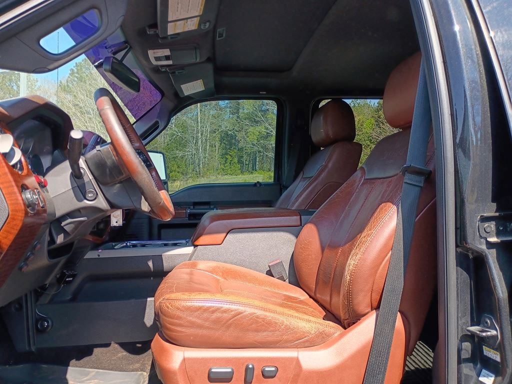 Used 2013 Ford F250 King Ranch w/ FX4 Off Road Pkg image 9