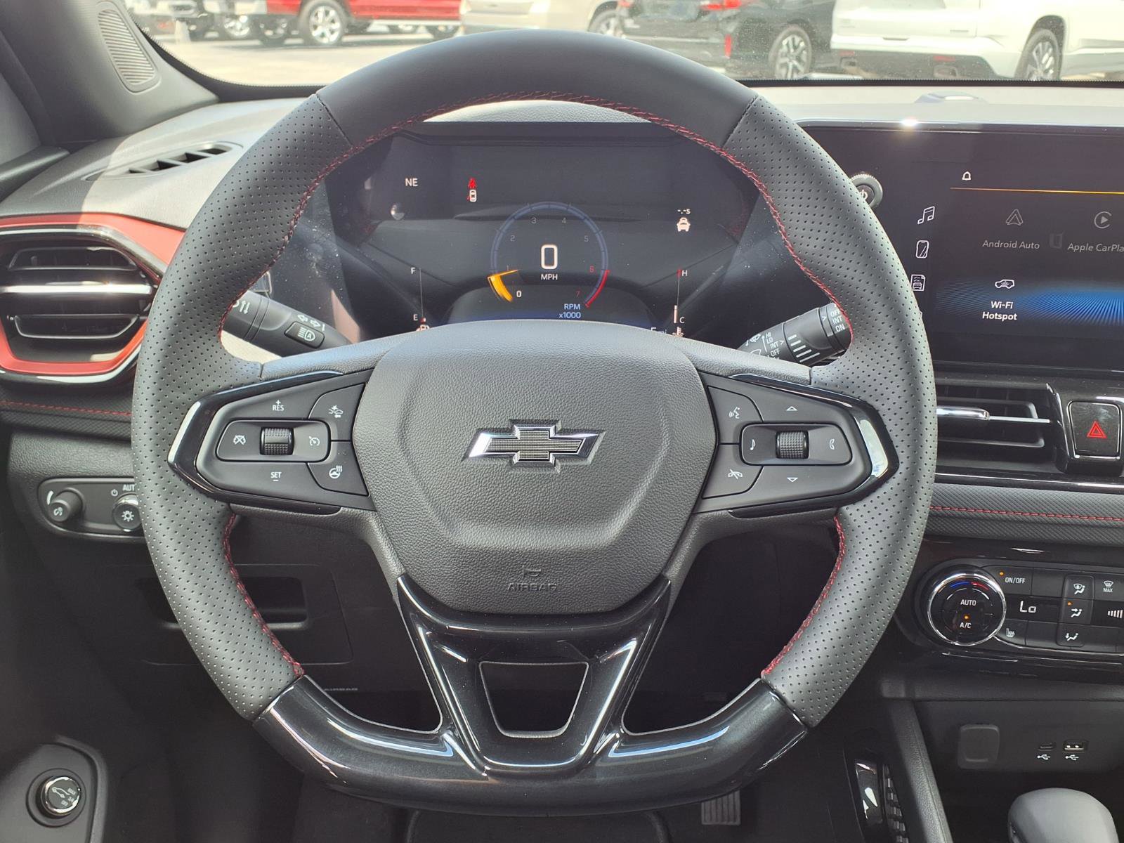 New 2026 Chevrolet TrailBlazer RS FWD image 18