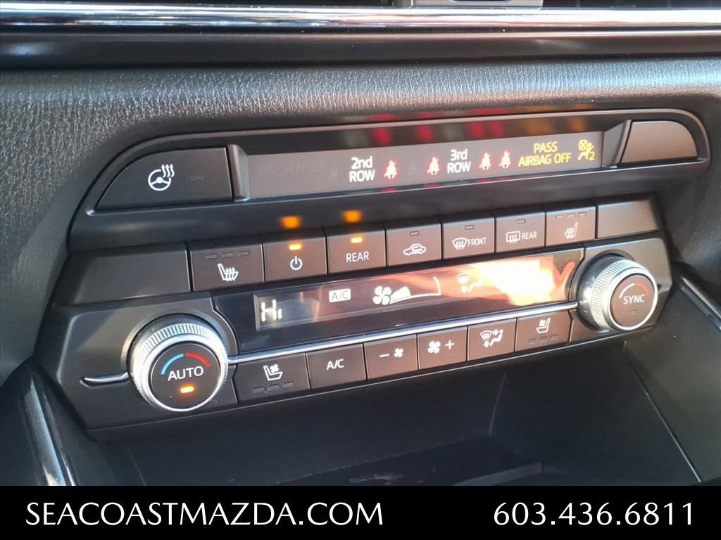 Certified 2021 MAZDA CX-9 Carbon Edition image 21