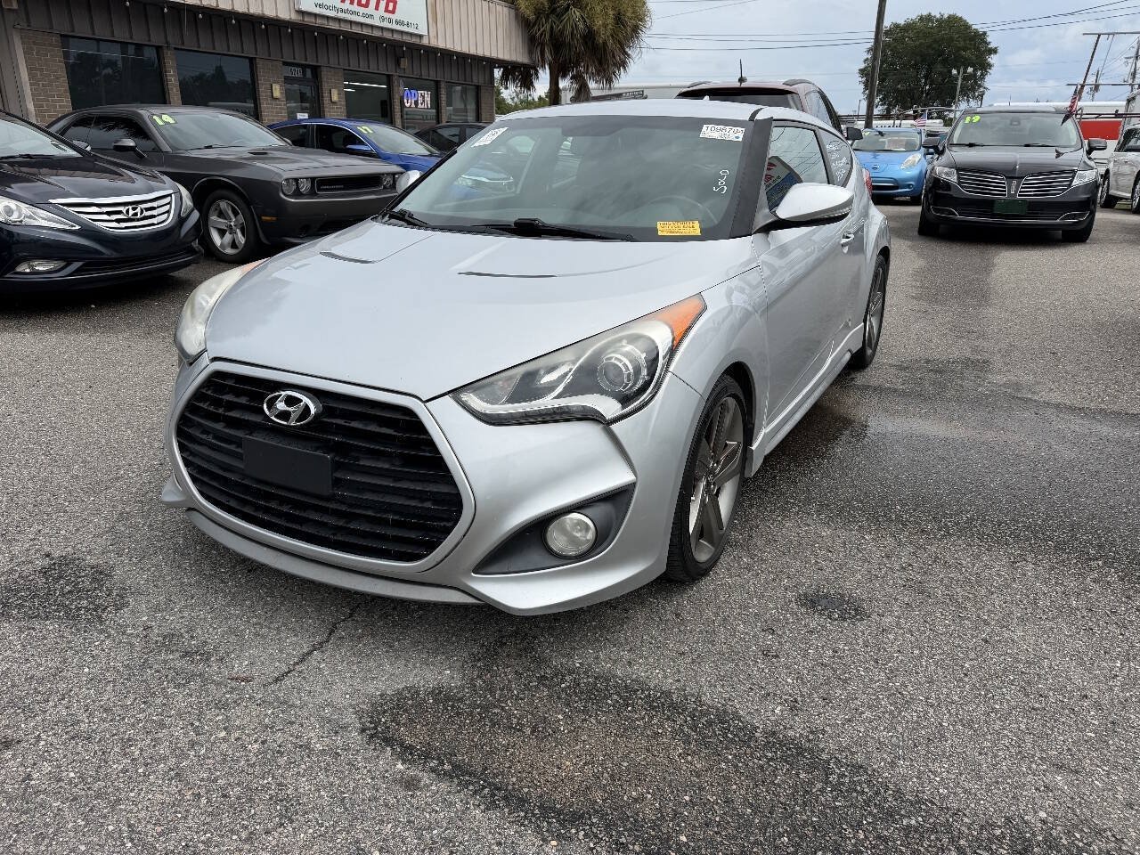 Used 2013 Hyundai Veloster Turbo