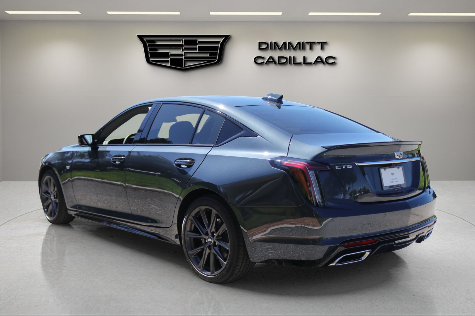 New 2026 Cadillac CT5 Sport RWD image 7