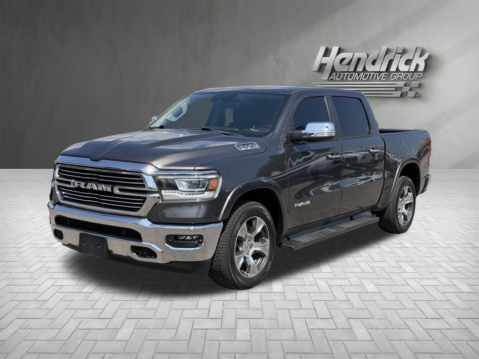 Used 2022 RAM 1500 Laramie AWD/4WD image 5