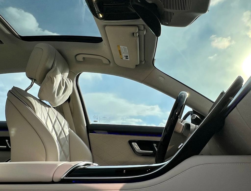 Certified 2025 Mercedes-Benz S 580 S 580 image 15