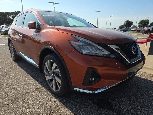 Used 2020 Nissan Murano SL AWD/4WD image 1