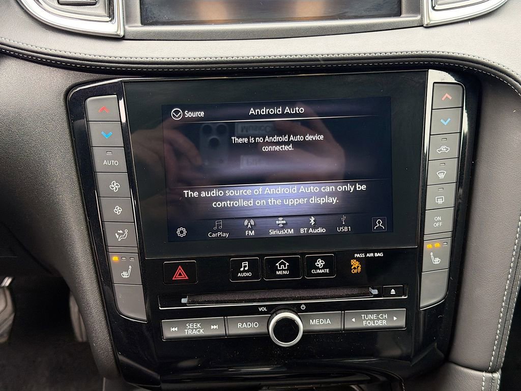 Used 2024 INFINITI QX55 Luxe image 33