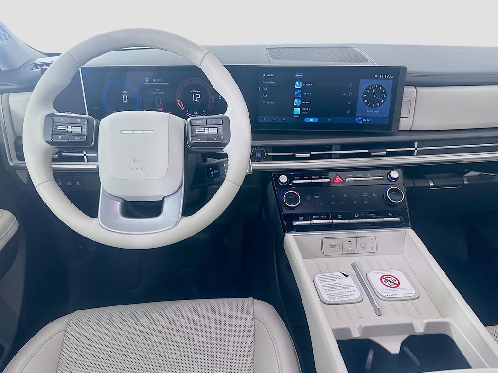 New 2026 Hyundai Santa Fe SEL image 18