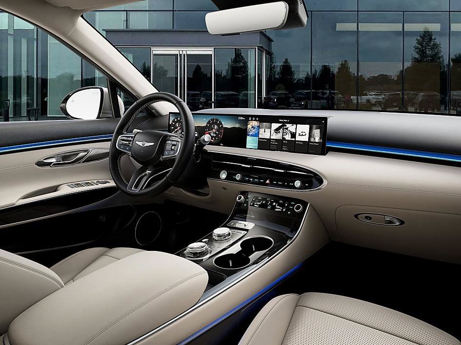 New 2027 Genesis GV70 2.5T AWD/4WD image 11