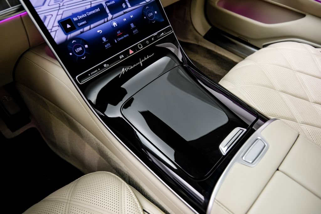 Used 2023 Mercedes-Benz Maybach S 680 4MATIC image 34
