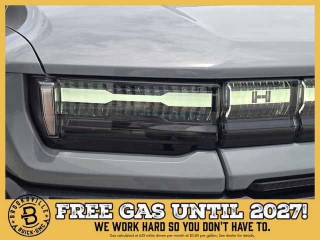 New 2026 GMC Hummer EV SUV AWD/4WD image 10