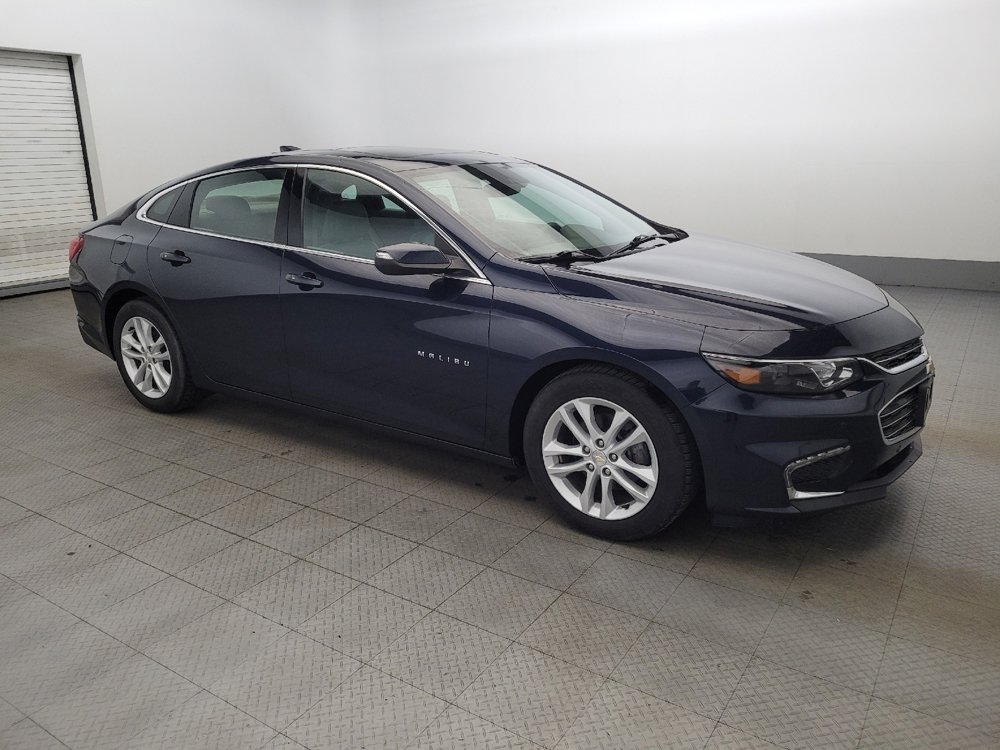 Used 2017 Chevrolet Malibu Hybrid w/ Leather Package image 11