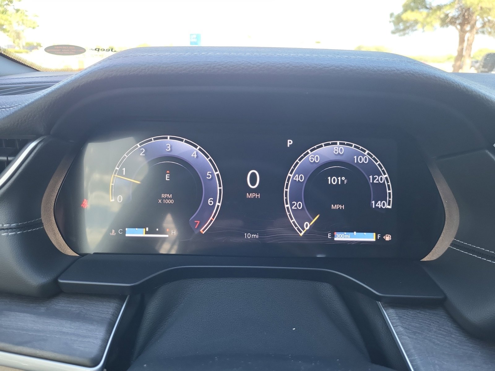 New 2025 Jeep Grand Cherokee L Limited w/ Black Appearance Package image 11