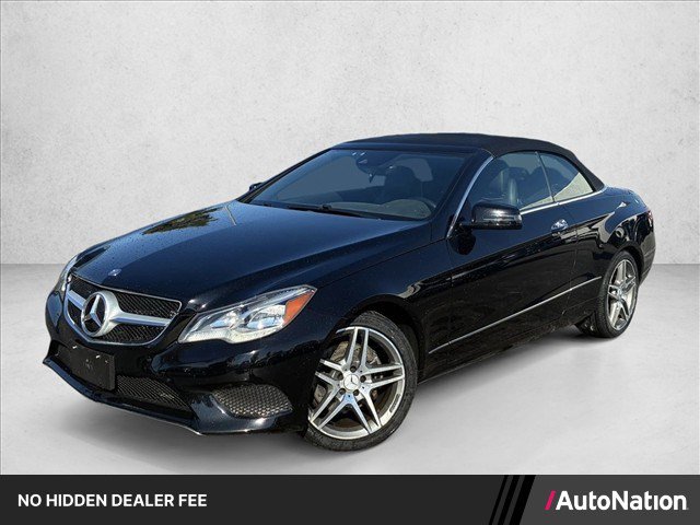 Used 2015 Mercedes-Benz E 400 Cabriolet image 1