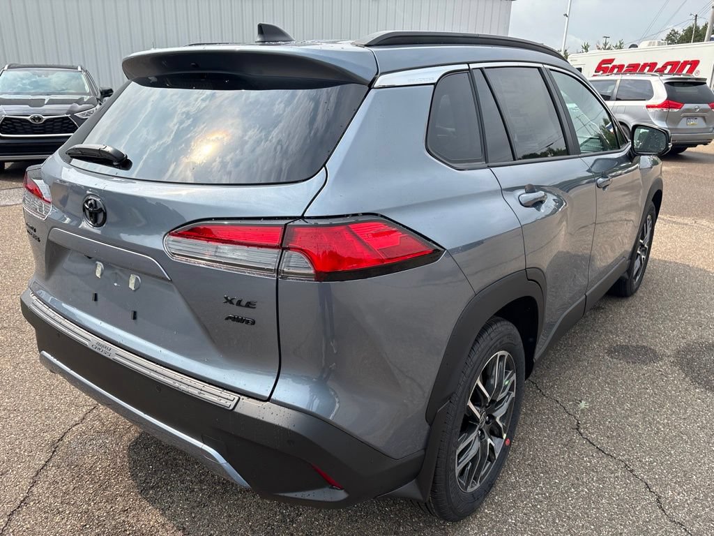 Used 2026 Toyota Corolla Cross XLE AWD/4WD image 7