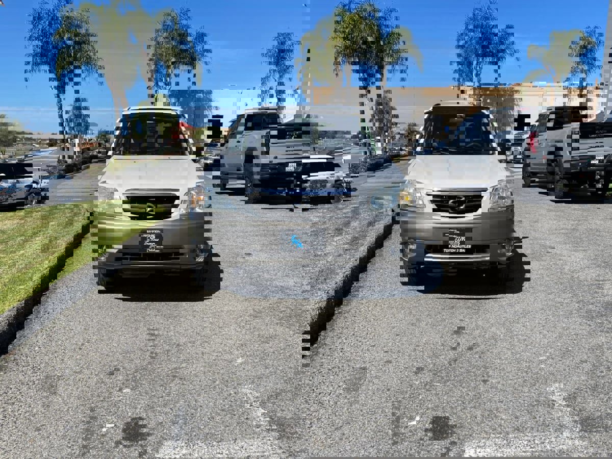 Used 2003 MAZDA Tribute ES image 2