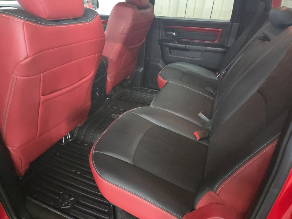 Used 2017 RAM 1500 Rebel w/ Luxury Group image 20