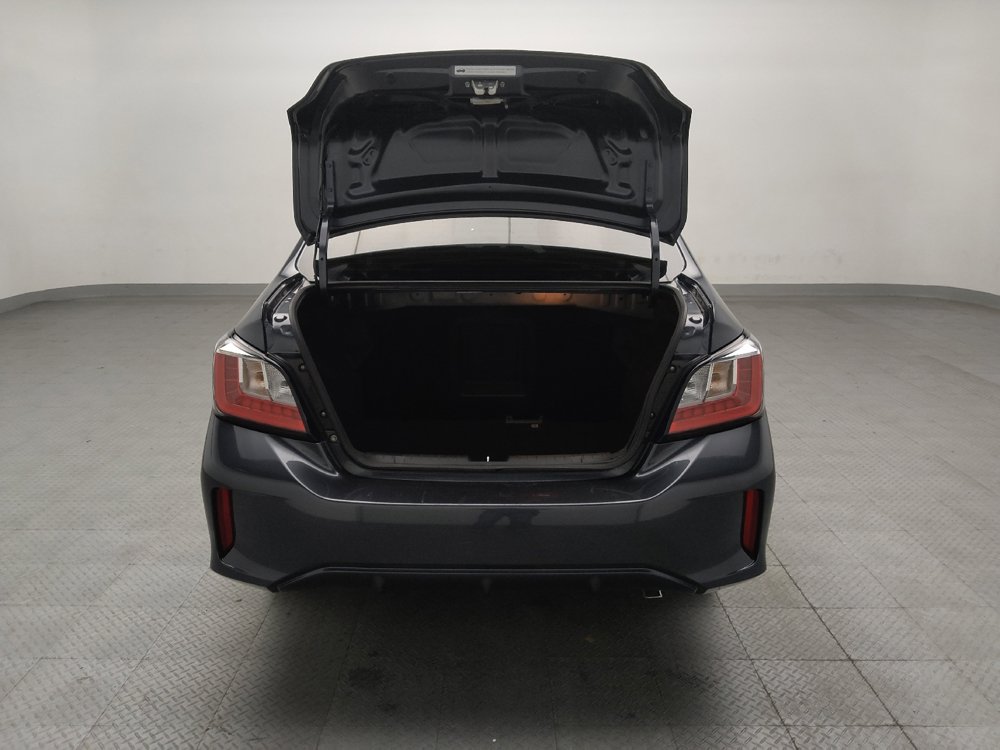 Used 2024 Mitsubishi Mirage G4 LE FWD image 29