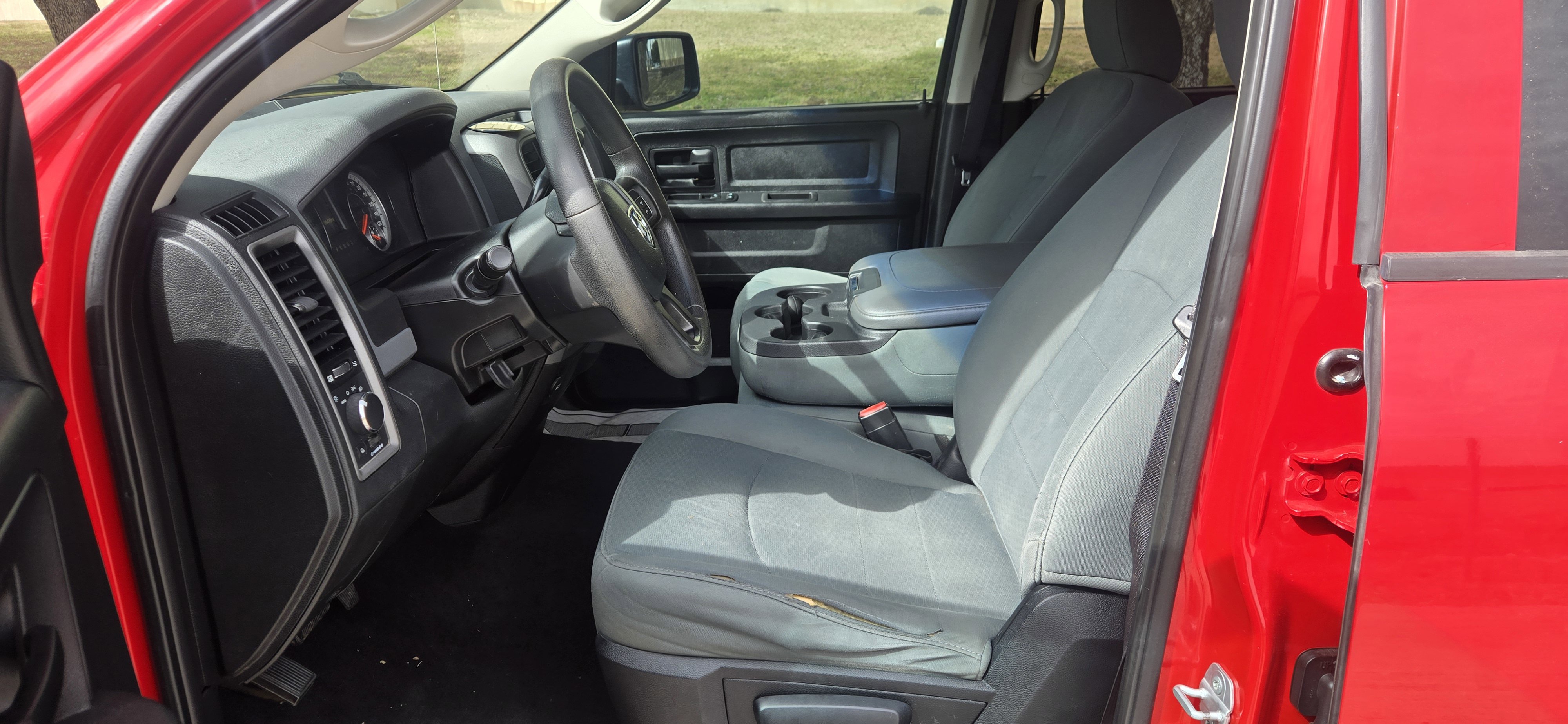 Used 2015 RAM 1500 Tradesman w/ Popular Equipment Group RWD image 15