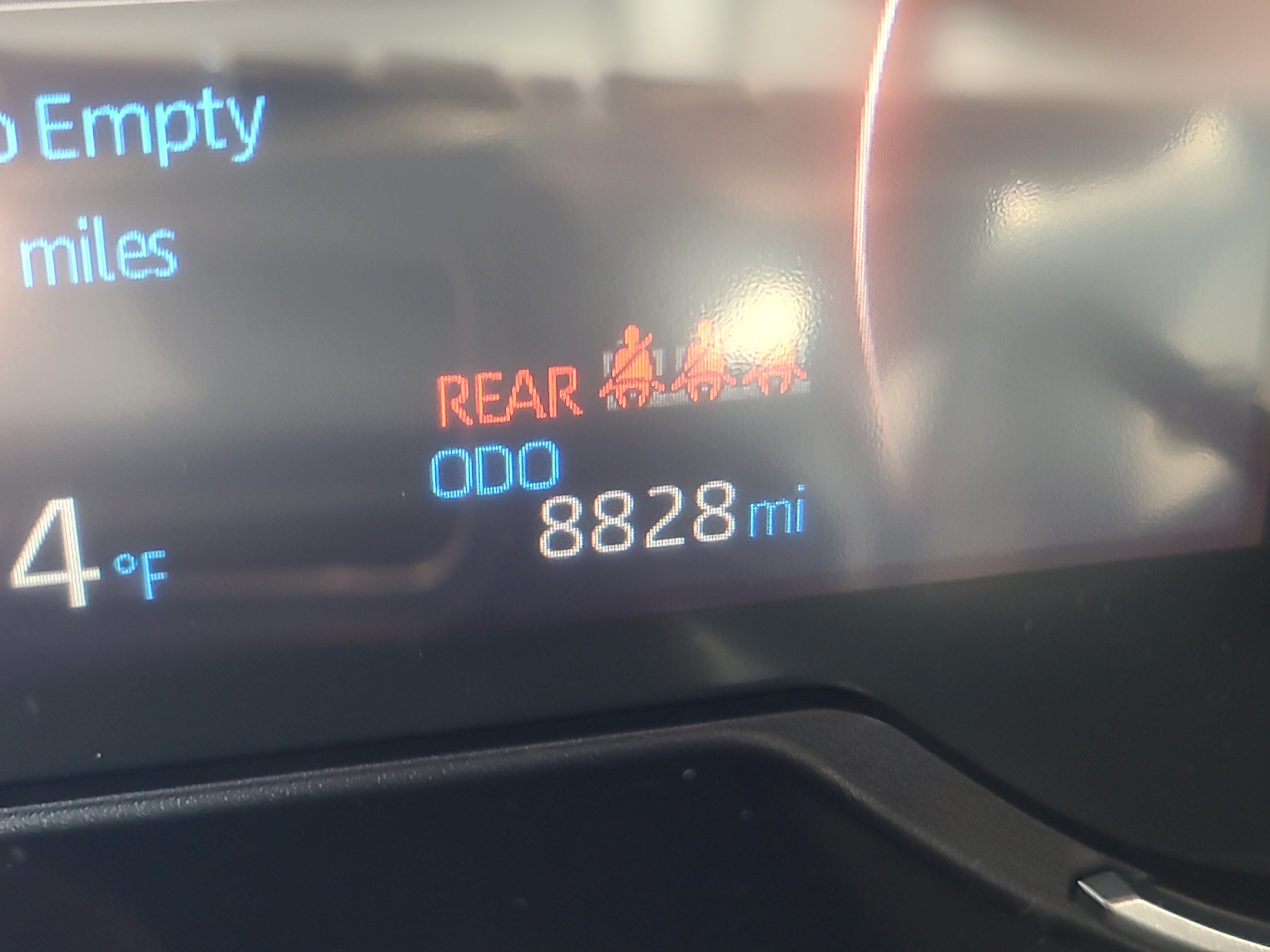 Certified 2025 Toyota RAV4 LE AWD/4WD image 23
