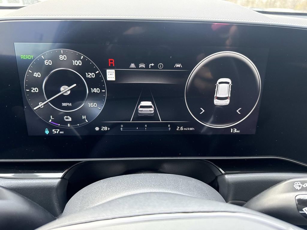 New 2025 Kia Niro Wind w/ Wind Preserve Package image 13