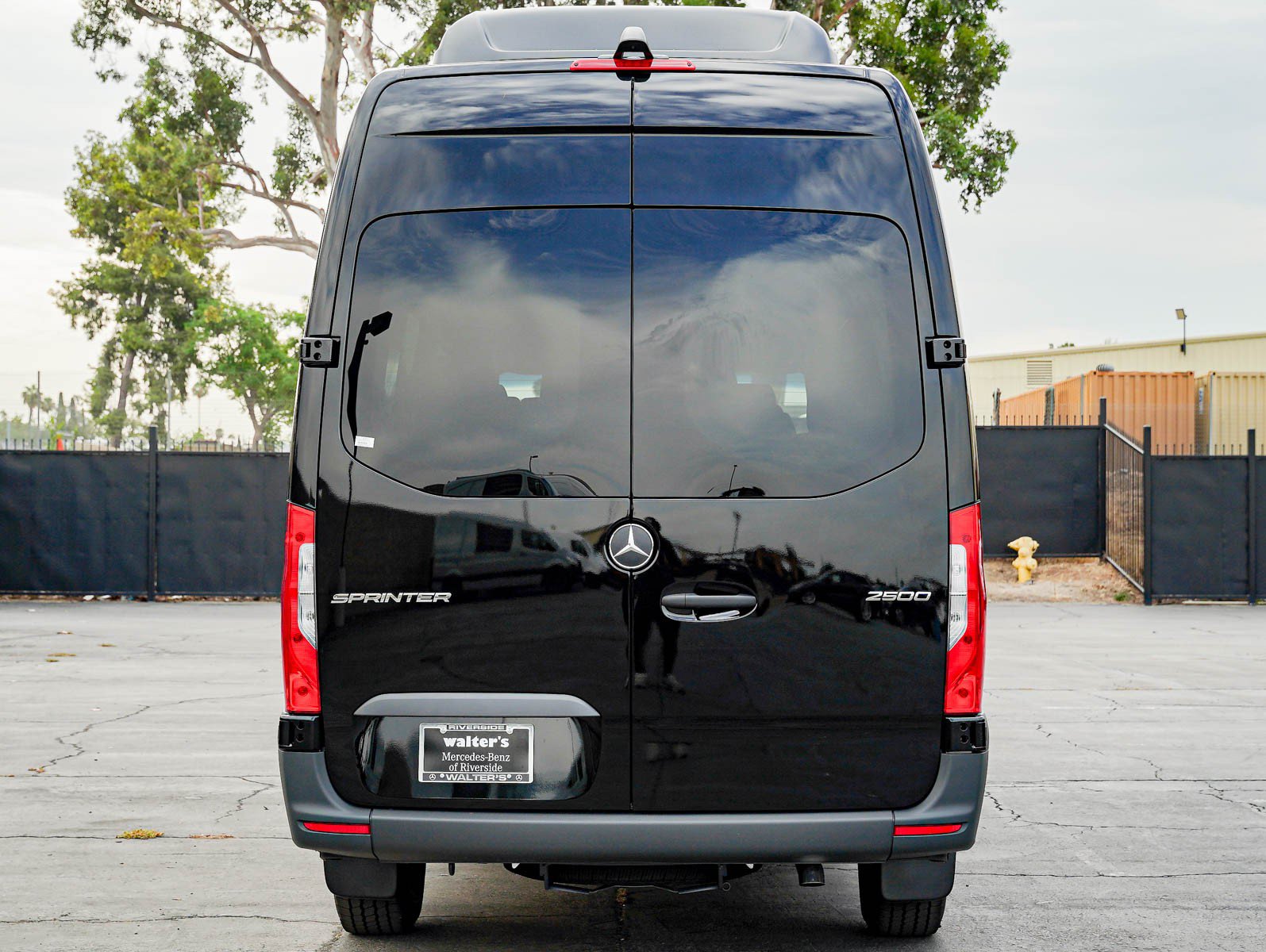 New 2026 Mercedes-Benz Sprinter 2500 image 5