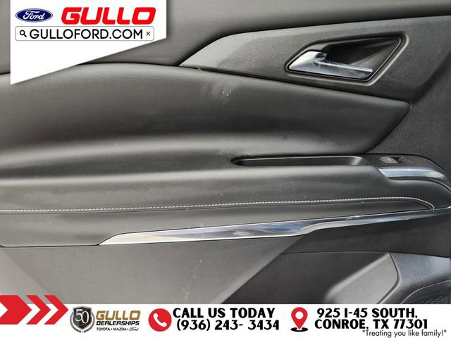 Used 2024 Chevrolet Traverse LT w/ LPO, Floor Liner Package image 16