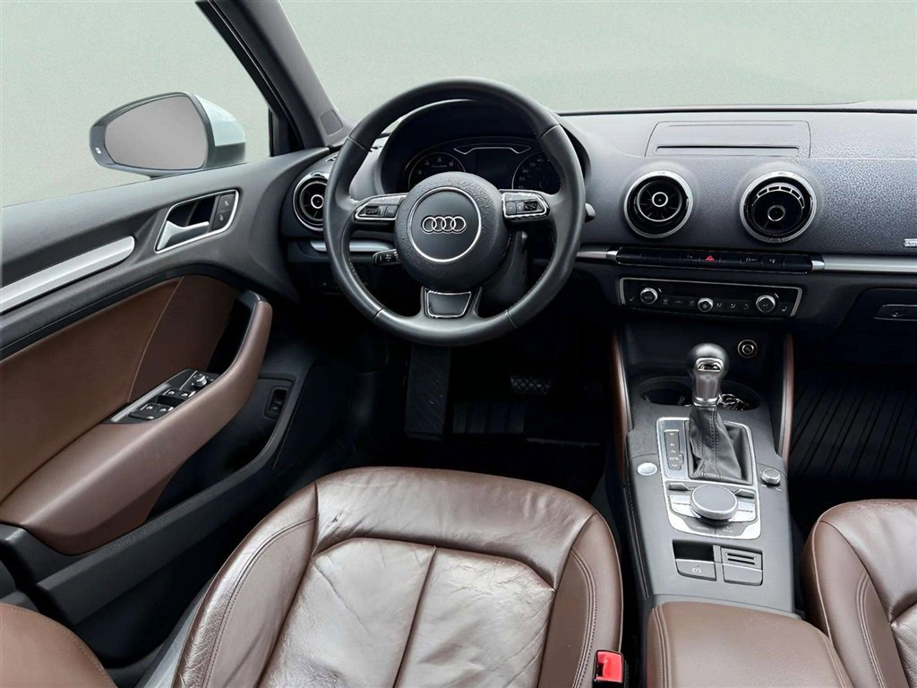 Used 2016 Audi A3 2.0T Premium w/ Audi MMI Navigation Plus AWD/4WD image 16