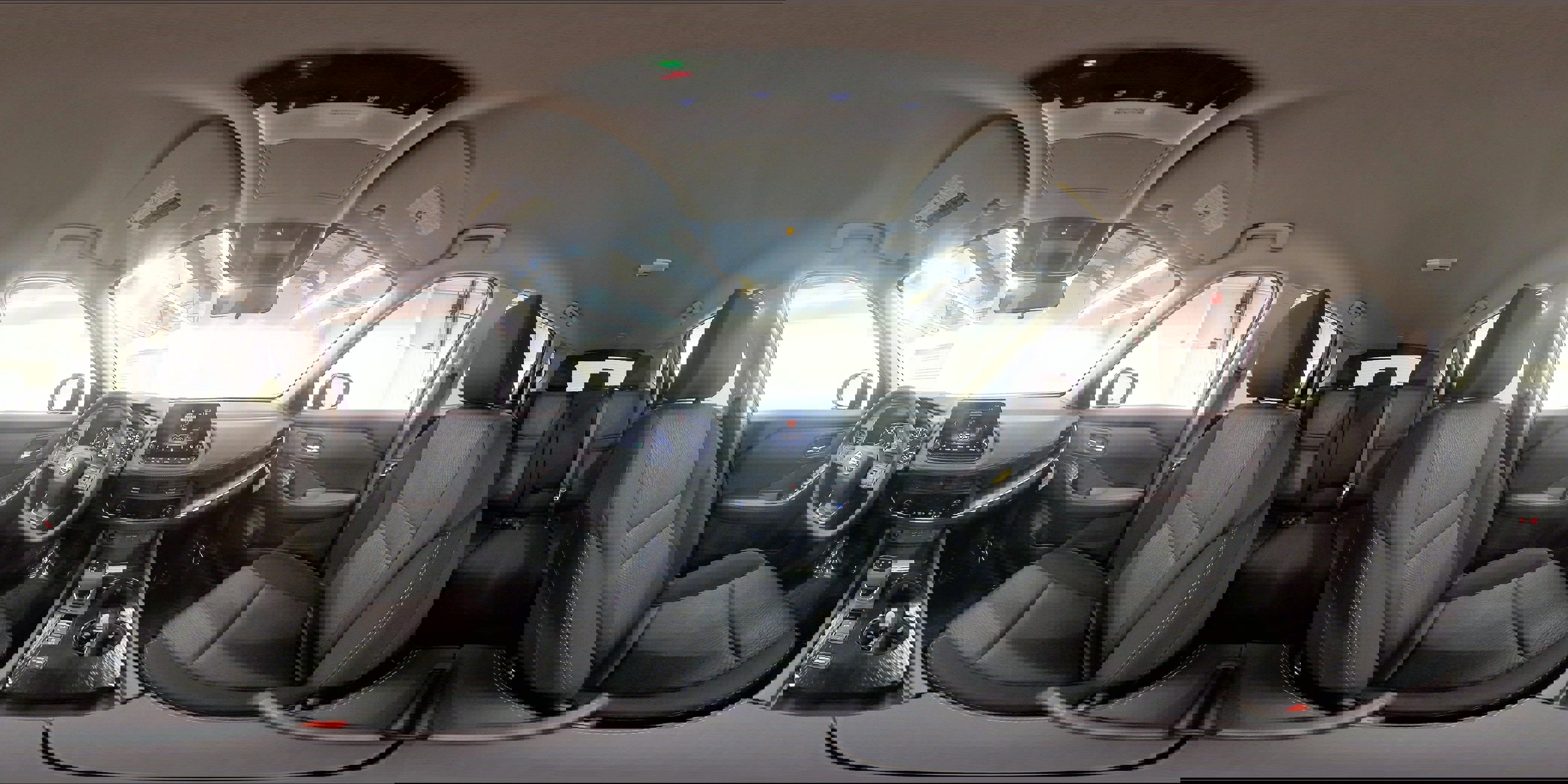 New 2025 Nissan Rogue SV image 67