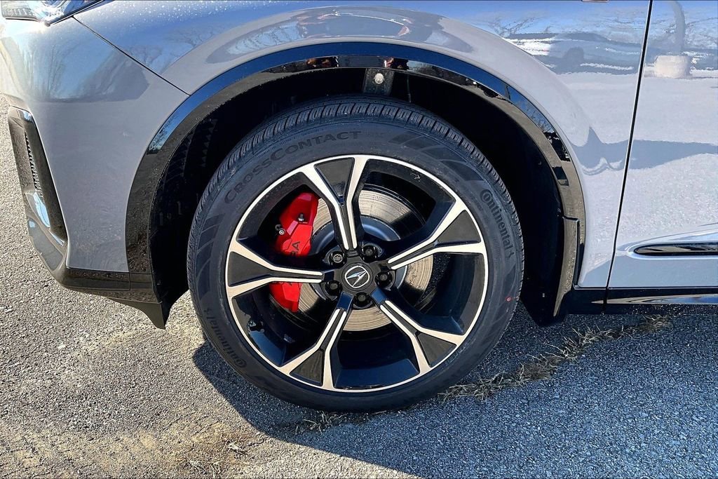 New 2026 Acura MDX Type S image 36